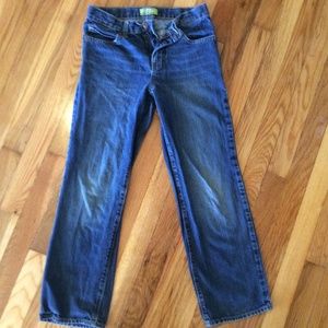 Old Navy straight leg size 12 regular
